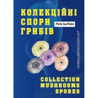 Psilocybe Cubensis spore Pink Buffalo